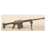 Anzio Mod. 50 .50 BMG Bolt Action Rifle