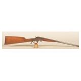 J. Stevens Crack-Shot Mod. 20 .22 LR Rifle