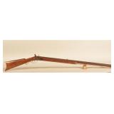 GR Douglass .50 cal. Flintlock Rifle