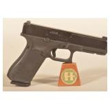Glock 17 9mm Pistol