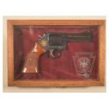 S&W 586-3 Pa Game Commission Anniversary Revolver