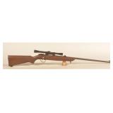 Remington Mod. 510 .22 Bolt Action Rifle