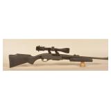 Remington Mod. 7600 30-06 Slide Action Rifle
