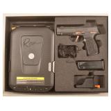 Sig Sauer P365 Rose 9mm Pistol