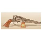 NJ Marked Remington New Model Army Revolver