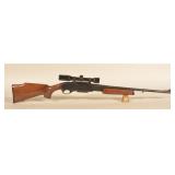 Remington Mod. 7600 7mm-08 Slide Actionn Rifle