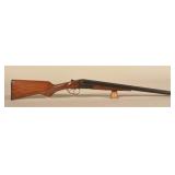 KBL Side-by-Side 12ga. Shotgun