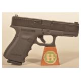 Glock Mod. 19 9x19mm Pistol