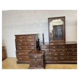 Kling 4 Piece Bedroom Suite