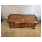 Empire Cedar Blanket Chest