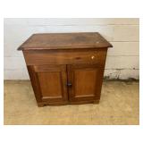 Vintage Drysink w/ covered Top