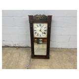 Antique Mantel Clock