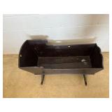 Antique Cheese Cutter Rocking Cradle