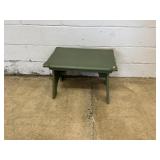 Small Painted Table