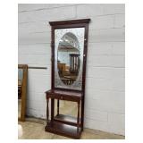Modern Hall Rack