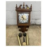 Hamilton Hanging Wall Clock