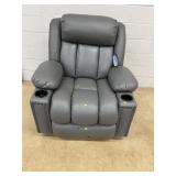 Leather Lift Chair