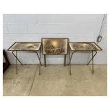 3 Hostess Tables