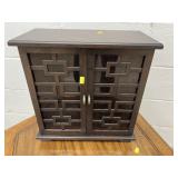 Small Jewelry Armoire