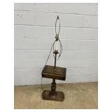 Drop Leaf Table Floor Lamp
