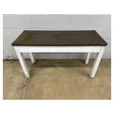 Homemade Patio Table