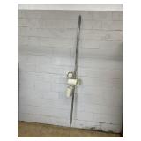 Mid Century Spring Pool Lamp
