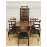 7 Piece Dinette Set