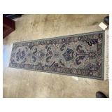 Design Pattern Rug Runner