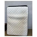 Boxspring and Mattress