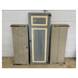 3 Shutters