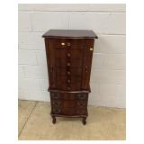 Jewelry Armoire