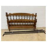 Cherry Double Bed
