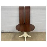 Circular Dinette Extension Table