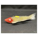 Vintage Fish Decoy