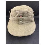 Third Reich M43 Field Cap
