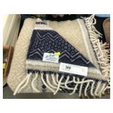 Wool Lap Blanket