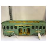 Vintage Dayton Hill Trolley