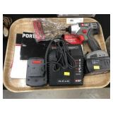 Porter Cable 12V Drill