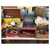 Hand Tools, Hardware