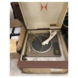 Vintage RCA Victor Tabletop Record Player