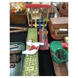Vintage Wooden Children