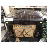 Admiral Record Player