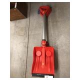 (4) New Snow Shovels