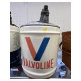 5 Gallon Oil Can