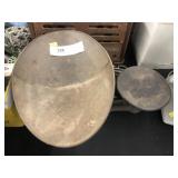 Cast Metal Countertop Scale
