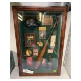Baseball Shadow Box