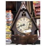 New England Wall Clock