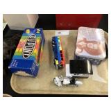 Diecast Toys with Lunchbox