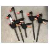 Imported Quick Clamps