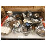 Kitchenwares, Cookware, Chinaware